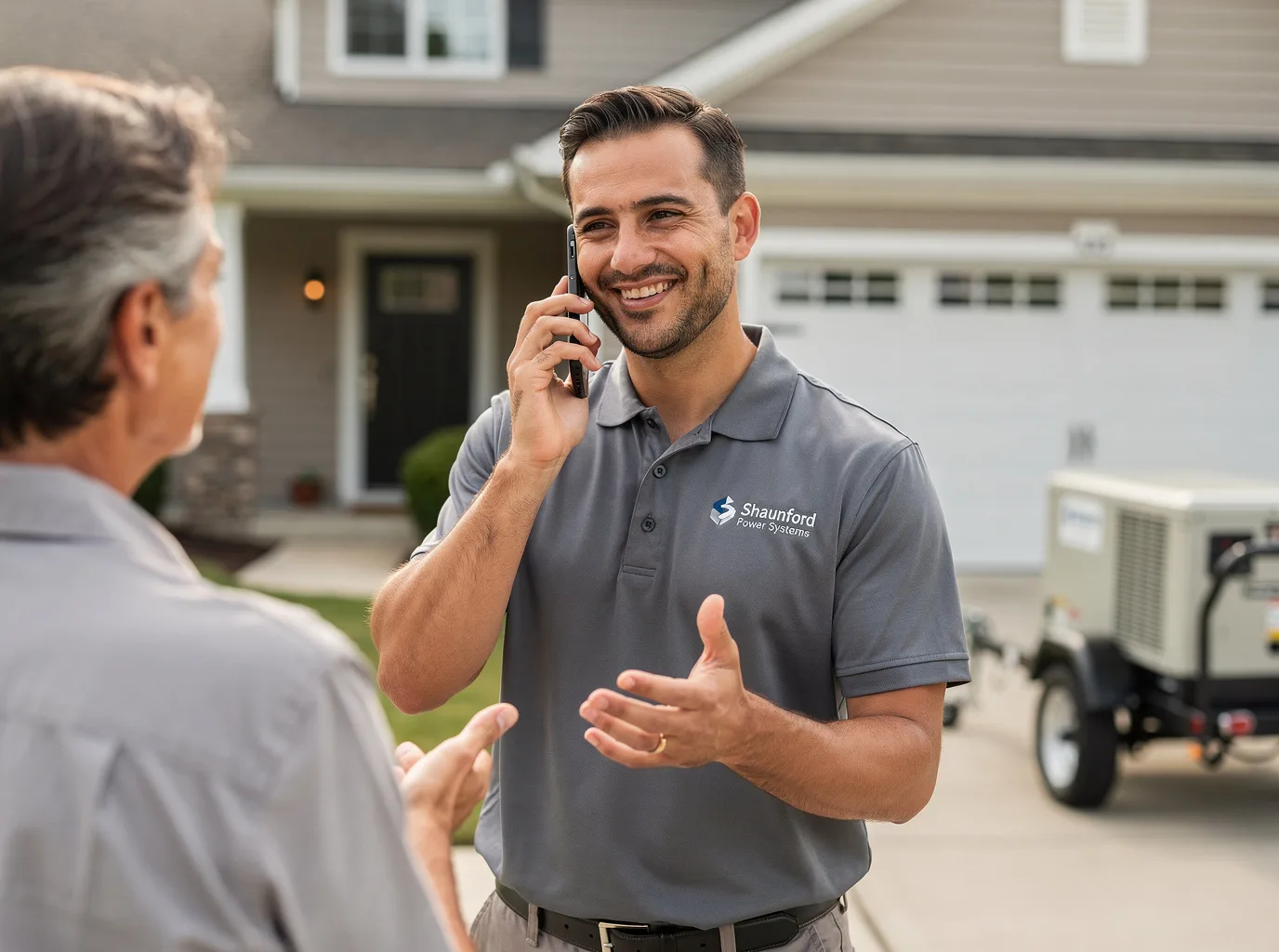 Generator Installation Saugatuck, MI FAQs